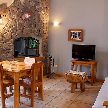 Cabanas Aldea De Los Andes Villa Villa La Angostura Bagian luar foto