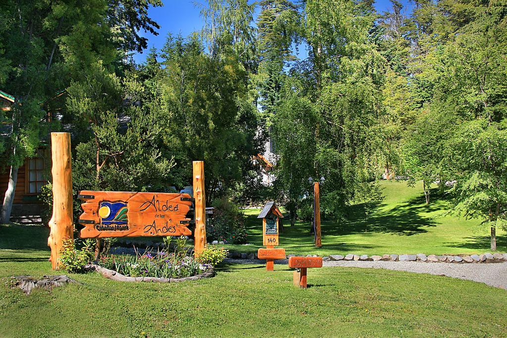 Cabanas Aldea De Los Andes Villa Villa La Angostura Bagian luar foto